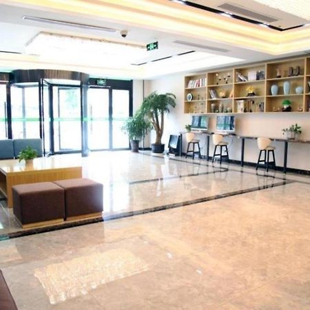 Greentree Inn Shanghai Fengxian District Xiaotang Metro Station Екстериор снимка